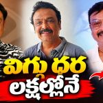 వీకే నరేష్ విగ్గు ధర ఎంతో తెలుసా?  ఒక ఫ్యామిలీ లగ్జరీగా బ్రతకొచ్చుగా?