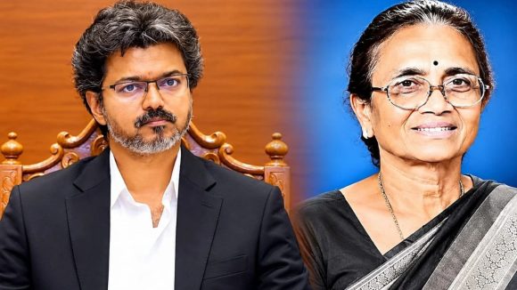సీఎం విజయ్ ఇంట విషాదం!