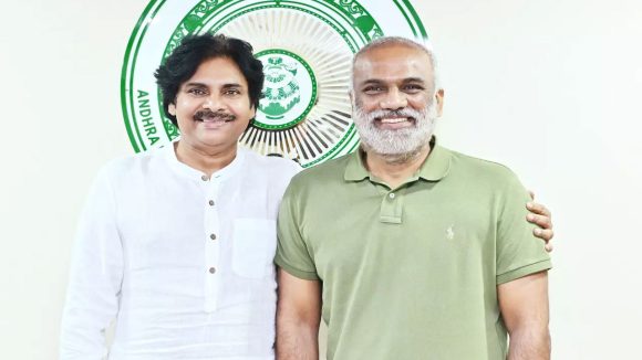 స్థానిక సంస్థల ఎన్నికల వేళ సీన్ రివర్స్.. జనసేనలోకి వంగవీటి రాధా! విజయవాడ మేయర్‌గా బరిలోకి