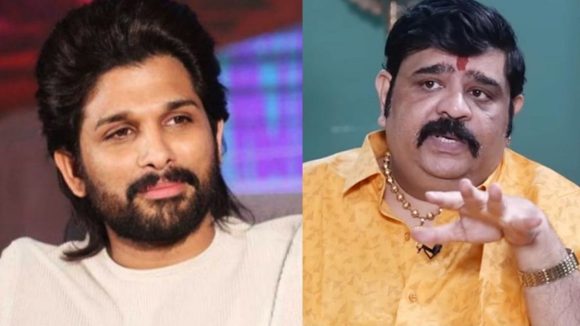 అల్లు అర్జున్ పై వేణు స్వామి కామెంట్స్.. అక్కడికి వెళ్తే బన్నీతోనే అంటూ?