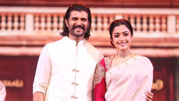 విజయ్, ర‌ష్మిక మైల్ స్టోన్ మూవీగా ‘రణబాలి’.. బ్లాక్ బస్టర్ టాక్ తో దూకుడు..
