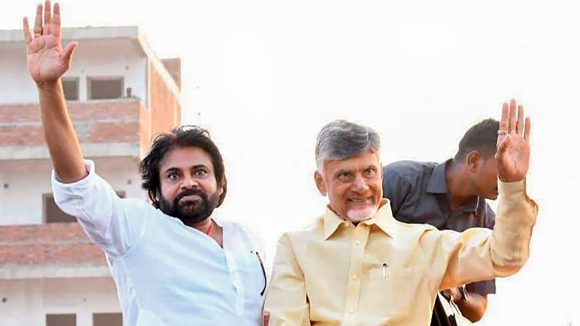 రాష్ట్ర ప్రజలకు దసరా శుభాకాంక్షలు తెలిపిన సీఎం చంద్రబాబు, పవన్ కళ్యాణ్
