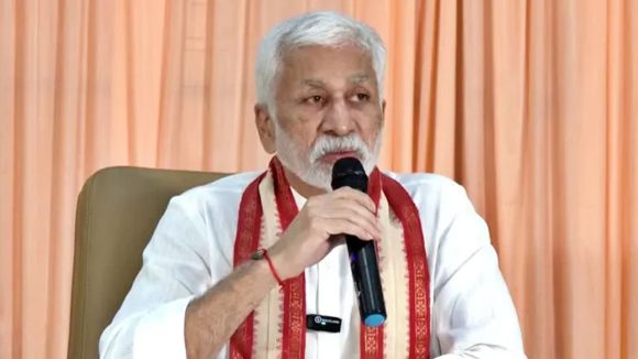 తిరుమల లడ్డూలో కల్తీ నిజమే, జంతు కొవ్వు లేదన్న విజయసాయి రెడ్డి, ఇంకా ఏమన్నారంటే..