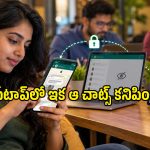 వాట్సప్‌లో కొత్త ప్రైవసీ ఫీచర్.. లింక్డ్ డివైజ్‌లలో ఇక ఆ చాట్స్ కనిపంచవు!