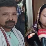 భర్తపై భార్య కాళికారూపం.. గొంతుపై కాలు పెట్టి పిల్లలతో కలిసి, ఒడిషాలో షాకింగ్ ఘటన