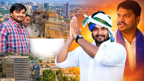 వైసీపీ పరువు తీసిన ఓ ఎన్నారై.. వెంకటేశ్‌రెడ్డికి అమెరికాలో 50 నెలలు జైలుశిక్ష, అసలు ఏం జరిగింది?