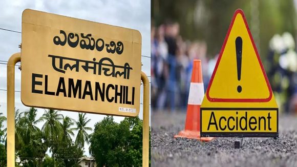 అనకాపల్లి జిల్లాలో విషాదం.. హిట్ అండ్ రన్ ఘటనలో దంపతులు మృతి!