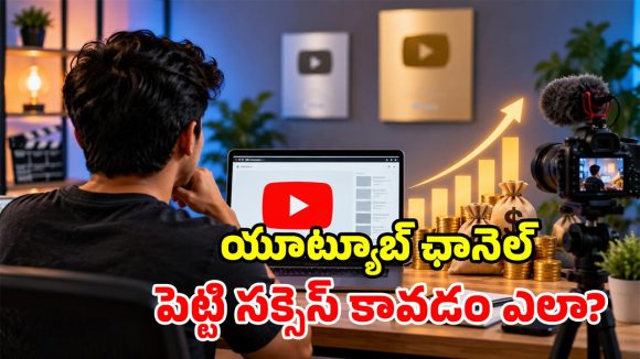 యూట్యూబ్ ఛానెల్ పెడుతున్నారా? ఈ కంటెంట్‌తో వీడియోలు చేస్తే మీరే కింగ్.. కనక వర్షం కురవాల్సిందే!