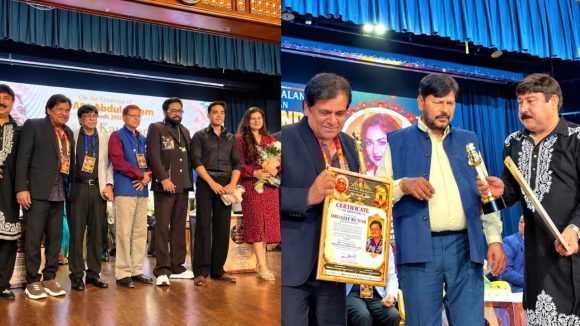 అలీకి అబ్దుల్ కలాం అవార్డు..ఆయన చేతుల మీదుగా స్వీకరణ!