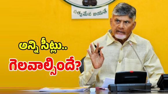 స్థానిక ఎన్నికల వేల నేతలకు సీఎం చంద్రబాబు వార్నింగ్.. ఎమన్నారంటే?