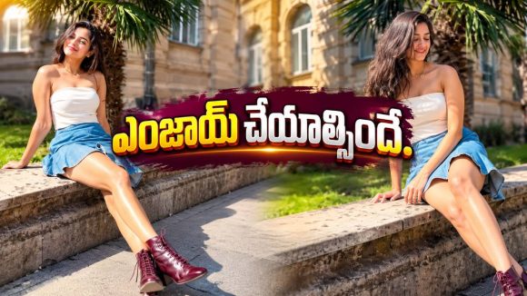 భాగ్యశ్రీ బోర్సే కొత్త లుక్..అందాల ఆరబోతతో అదరగొట్టేసిందిగా!
