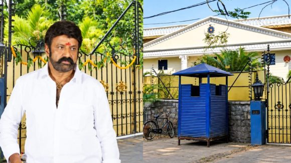 బాలయ్య ఇల్లు కూల్చివేత.. ఎన్టీఆర్ జ్ఞాపకాలు కనుమరుగు