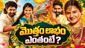 “బాసింగ బలాలు” పాటకి 11 లక్షలు ఖర్చుపెడితే ఎంత వచ్చిందో తెలుసా?