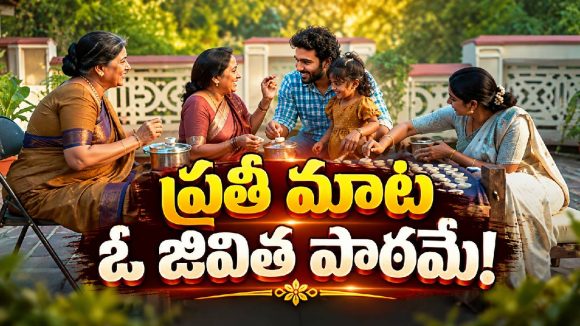 ‘భజ గోవిందం’కి ఫిదా అవుతున్న జనాలు..సాహిత్యంతోనే సగం సినిమా హిట్ కొట్టేశారుగా!