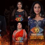వైల్డ్ కార్డ్స్ కాదు వైల్డ్ ఫైర్.. హౌస్ లోకి అడుగుపెట్టిన స్టార్స్ వీరే!