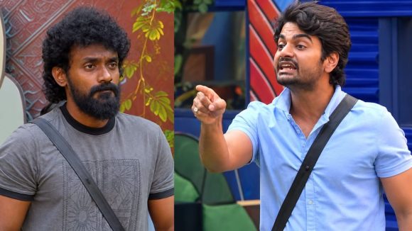 హీటెక్కిన నామినేషన్.. మళ్లీ నోరు జారిన రోహిత్..ఈ వారం?