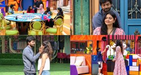 నామినేషన్స్ లో  పెద్ద గొడవ.. ఈ వారం వారికి రెడ్ కార్డ్ తప్పదా?