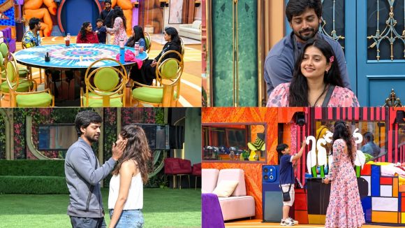 నామినేషన్ హీట్ మధ్య నరేష్ రిలీఫ్ వర్డ్స్.. లవ్ స్టోరీ అదుర్స్?