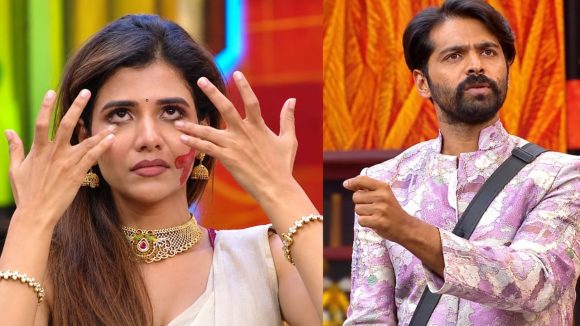 త్రిగుణ్ కూతురిపై అపూర్వ కామెంట్..హద్దులు దాటుతున్న మాటలు!