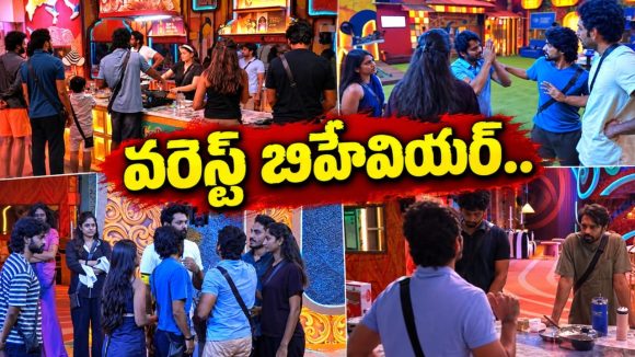 కెప్టెన్ సుధీర్ కి ఘోర అవమానం.. నోరుజారిన త్రిగుణ్, రోహిత్!