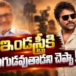 చిరు ఇండస్ట్రీకి మొగుడవుతాడని చెప్పిన ఆ హీరో ఎవరో తెలుసా?