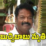 ఏపీలో తీవ్ర విషాదం.. అమలాపురం మాజీ ఎంపీ బుచ్చిబాబు కన్నుమూత!