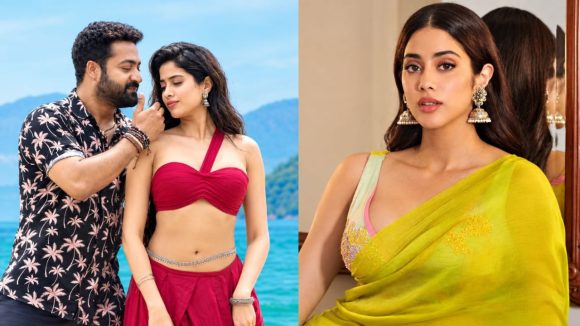 ‘చుట్టమల్లే’ ఏఐ వివాదంపై జాన్వీ కపూర్ రియాక్షన్.. శిక్ష తప్పదంటూ హెచ్చరిక!