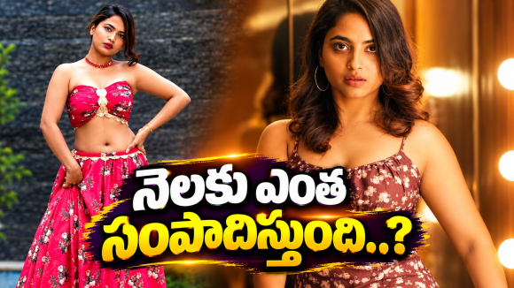 దేత్తడి హారిక నెలకు ఎంత సంపాదిస్తుందో తెలుసా..?