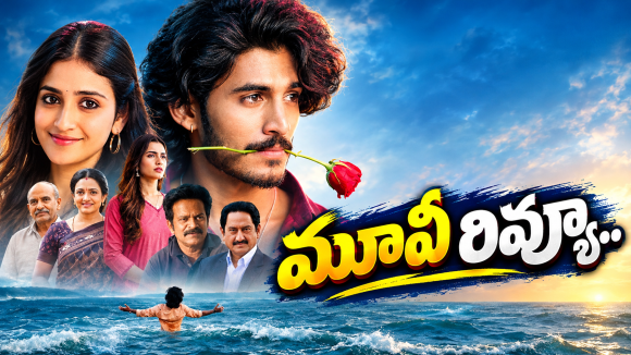 చకోర మూవీ రివ్యూ..