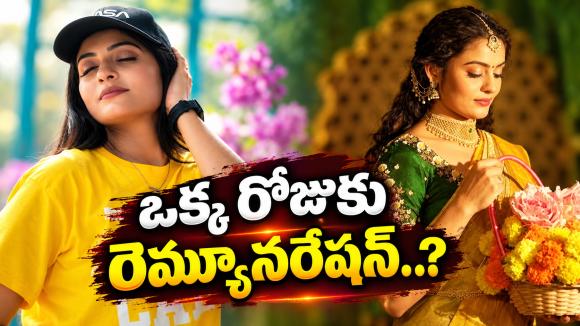 Intinti Ramayanam Meenaakshi : మీనాక్షి ఒక్కరోజు రెమ్యూనరేషన్ అంతా..?