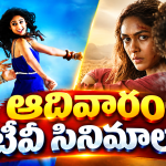 Sunday Tv Movies : మూవీ లవర్స్ కు పూనకాలే.. వీటిని మస్ట్ వాచ్..
