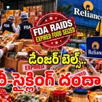 రిలయన్స్, బ్లింకిట్, జొమాటో సిబ్బందిపై కేసు నమోదు.. ఎందుకంటే..?