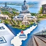 ప్రపంచ నగరాలకు ధీటుగా.. అమరావతికి మహర్దశ, కొత్త రైల్వే లైన్ కోసం టెండర్లు ఆహ్వానం