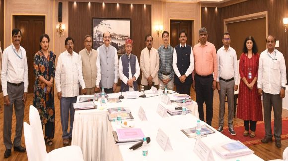 సాలార్ జంగ్ మ్యూజియంకు సరికొత్త రూపు.. ఓయూ విద్యార్థులకు కీలక పిలుపు!