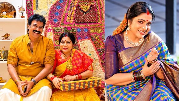 ముద్దమందారం పేరుతో బిజినెస్ మొదలుపెట్టిన హరిత జాకీ.. నెలవారీ ఆదాయం ఏంటంటే?