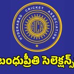 33 జిల్లాల తెలంగాణలో టాలెంట్ ఉన్న క్రికెటర్లు లేరా.. ధరం గురువారెడ్డి ఫైర్!