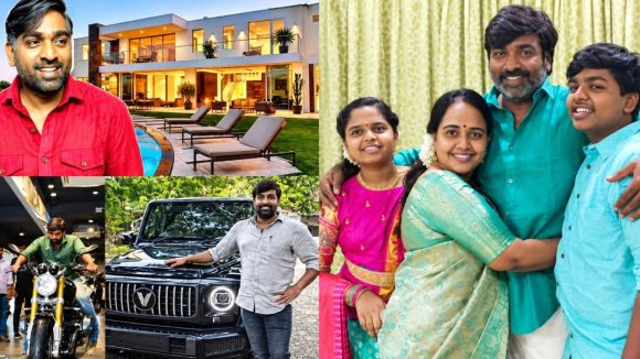 జీరోతో మొదలై వందల కోట్ల ఆస్తి వరకు.. విజయ్ సేతుపతి ఆస్తుల చిట్టా!
