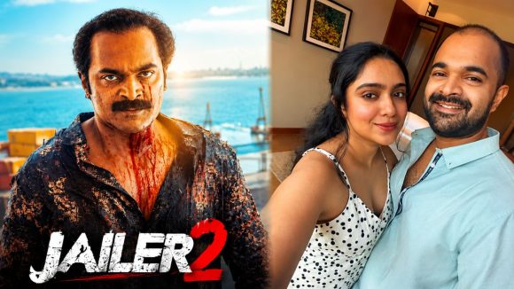 జైలర్ 2 విలన్ భార్య ఎవరో తెలిస్తే షాక్!