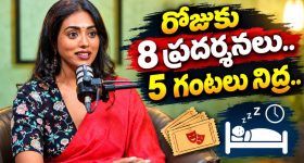 చైనా రెస్టారెంట్ లో డ్యాన్స్ చేసిన టాలీవుడ్ హీరోయిన్.. కారణం?