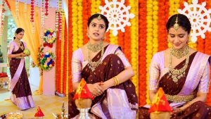 పెళ్లి పీటలెక్కిన కావ్య శ్రీ.. ఇదెక్కడి ట్విస్ట్!