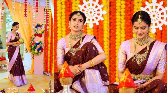 పెళ్లి పీటలెక్కిన కావ్య శ్రీ.. ఇదెక్కడి ట్విస్ట్!