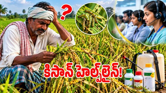 రైతులకోసం తెలంగాణ సర్కార్ సంచలన నిర్ణయం.. కొత్త సేవలు ప్రారంభం!