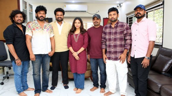 మంచు మనోజ్ చేతుల మీదుగా ‘కాళాంకి భైరవుడు’ థర్డ్ సింగిల్ రిలీజ్!