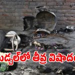 వంట చేస్తుండగా పేలిపోయిన గ్యాస్ సిలిండర్.. స్పాట్‌లో యువకుడు..?
