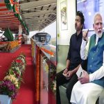 మెట్రో రైలులో ప్రధాని మోదీ, సీఎం విజయ్ ప్రయాణం.. సోషల్ మీడియాలో వీడియో వైరల్!