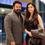 మోహన్‌లాల్ తో నటించడంపై భాగ్యశ్రీ ఎమోషనల్ పోస్ట్!