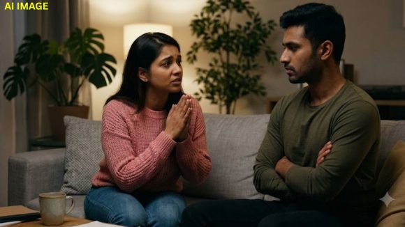 మీ తప్పు లేకపోయినా సారీ చెబుతున్నారా..  ప్రతి విషయంలో మీరే తగ్గితే వచ్చే సమస్యలు ఇవే