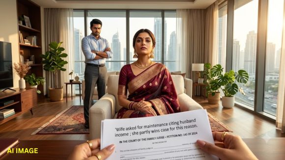 భర్త సంపాదన నెలకు రూ.3 లక్షలు, రూ.1.7కోట్ల హోమ్ లోన్.. భార్యకు ప్రతినెలా రూ.2 లక్షలు చెల్లించాలన్న కోర్టు