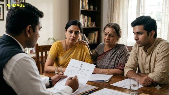 అత్తమామల ఇల్లు, ఆస్తిపై కోడలికి హక్కులుంటాయా? భారత చట్టం ఏం చెబుతోందంటే