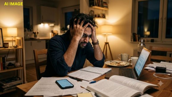ఎప్పుడూ చిరాకుగా, అలసటగా అనిపిస్తోందా? క్రోనిక్ స్ట్రెస్ లక్షణాలు ఇవే